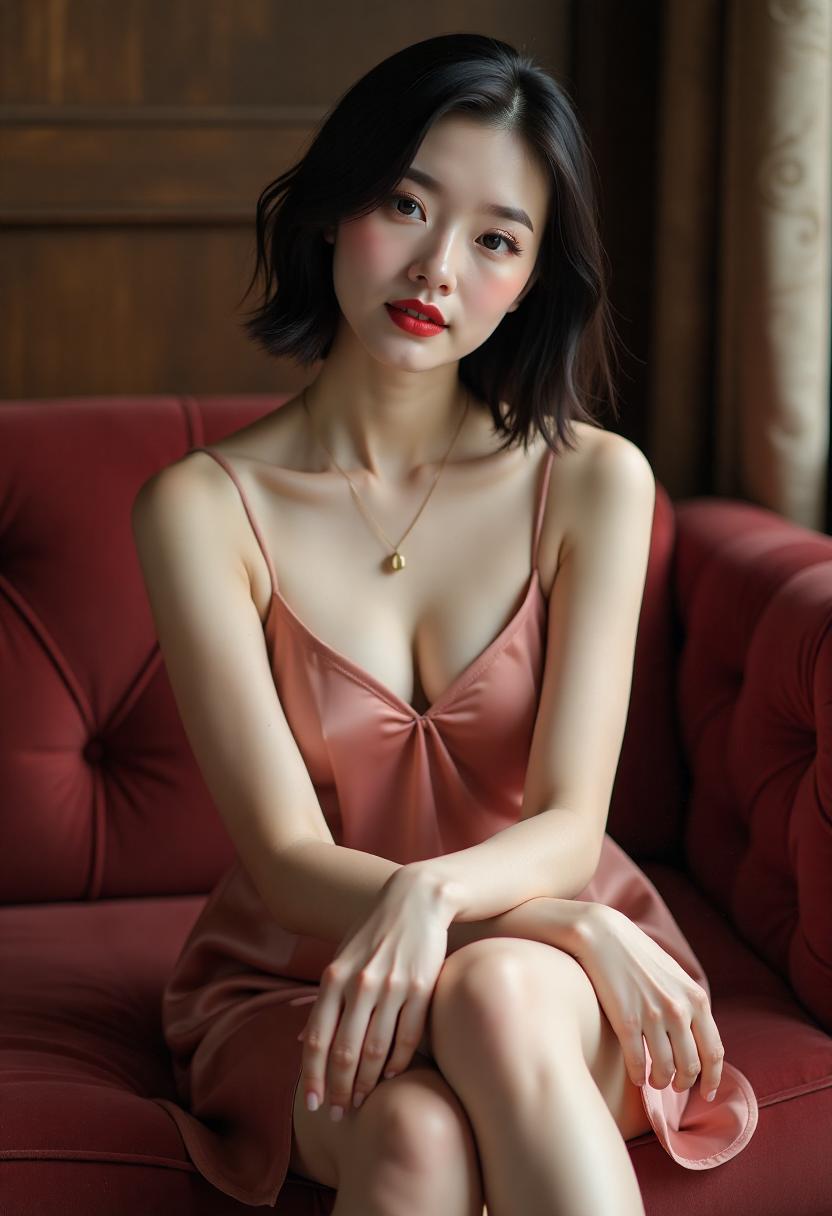 夏末的琴房