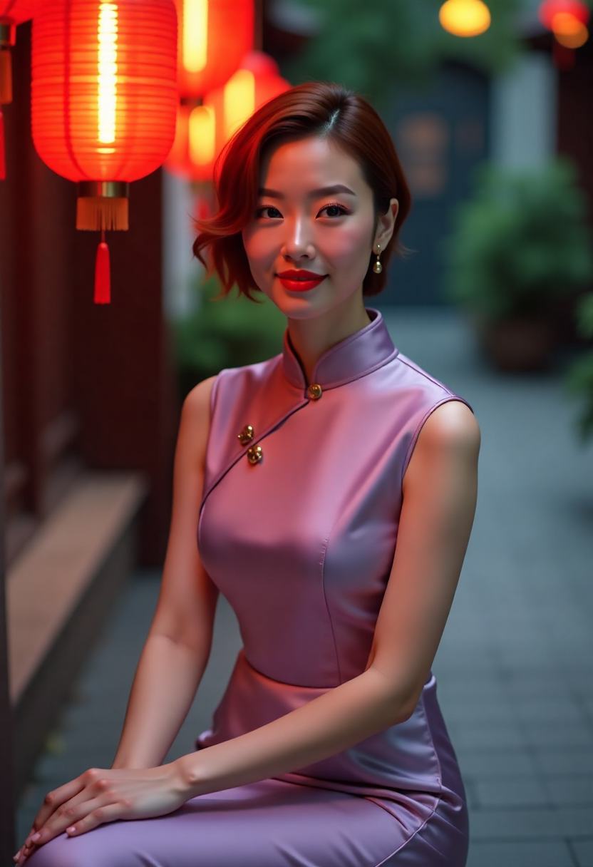夏末的琴房