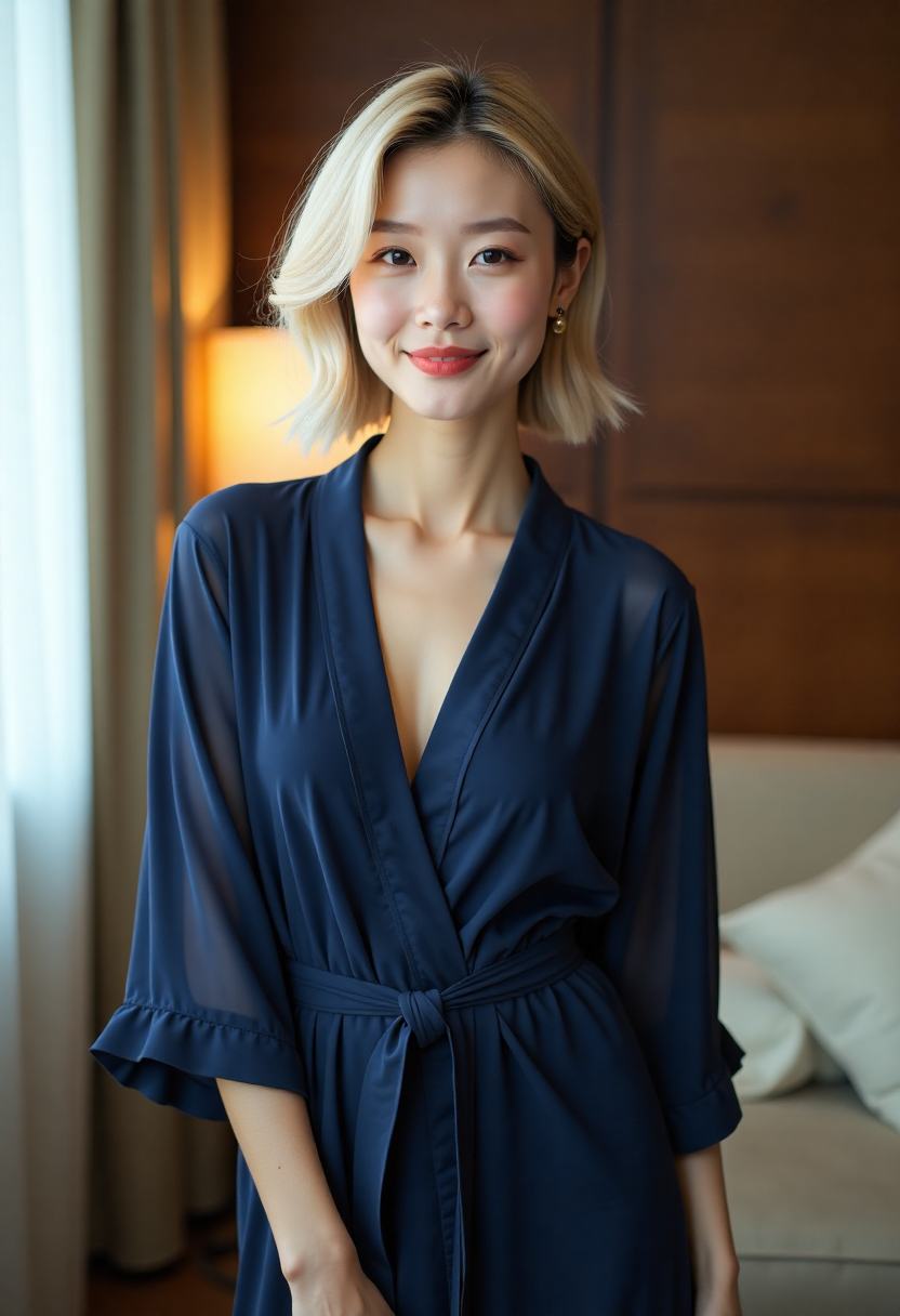 晚风吹过旧码头